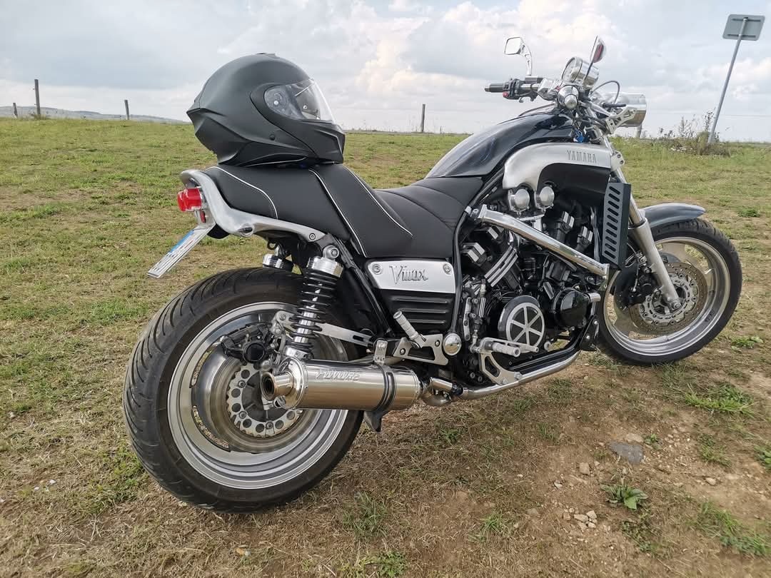 Yamaha v-max 1200,v-boost 107kw - 7