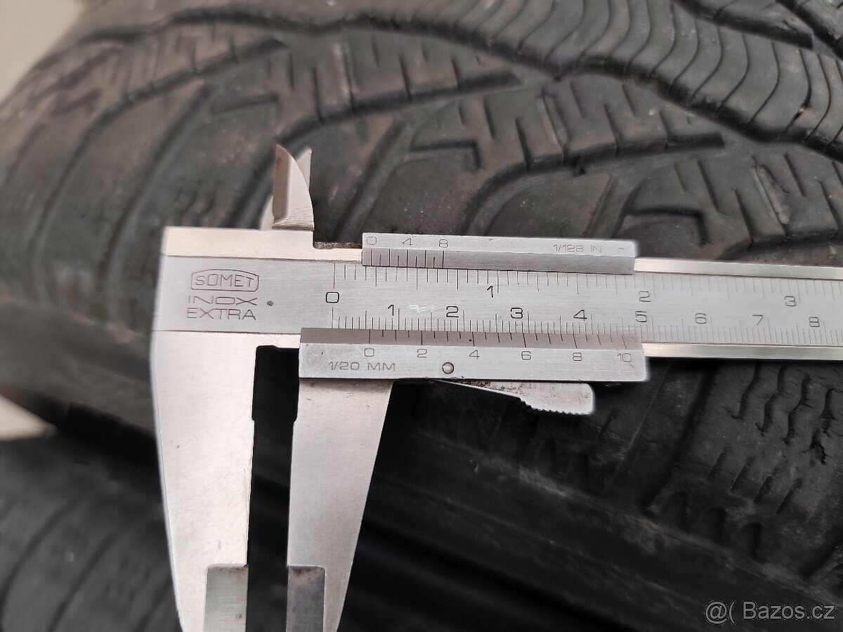 Sada zimních pneu 195/55 R16 - 7