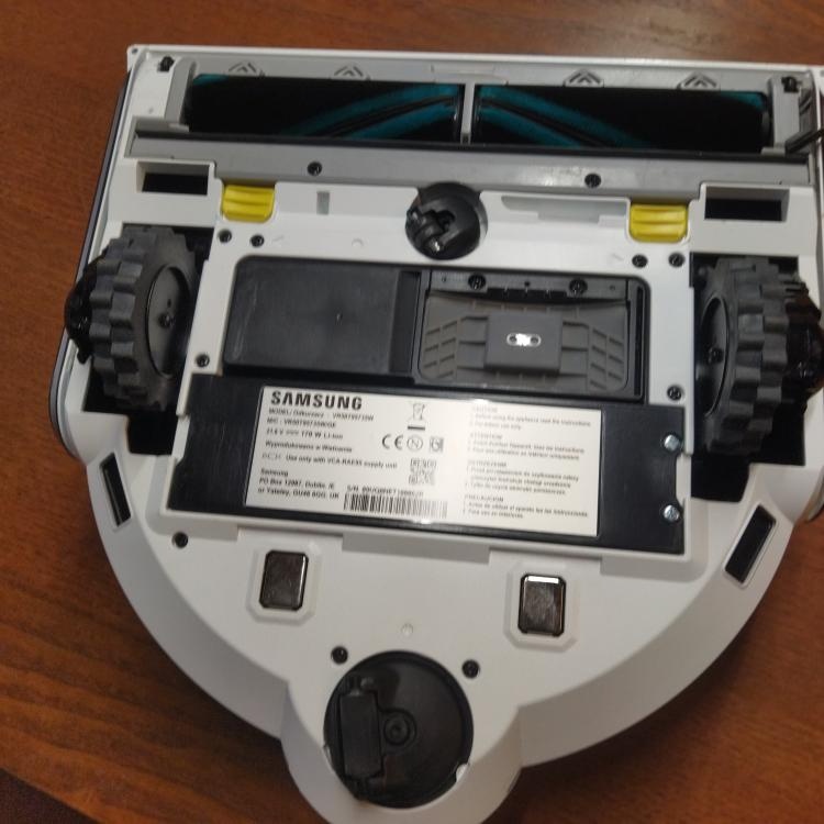 Robotický vysavač Samsung Jet Bot AI+ VR50T95735W - 7