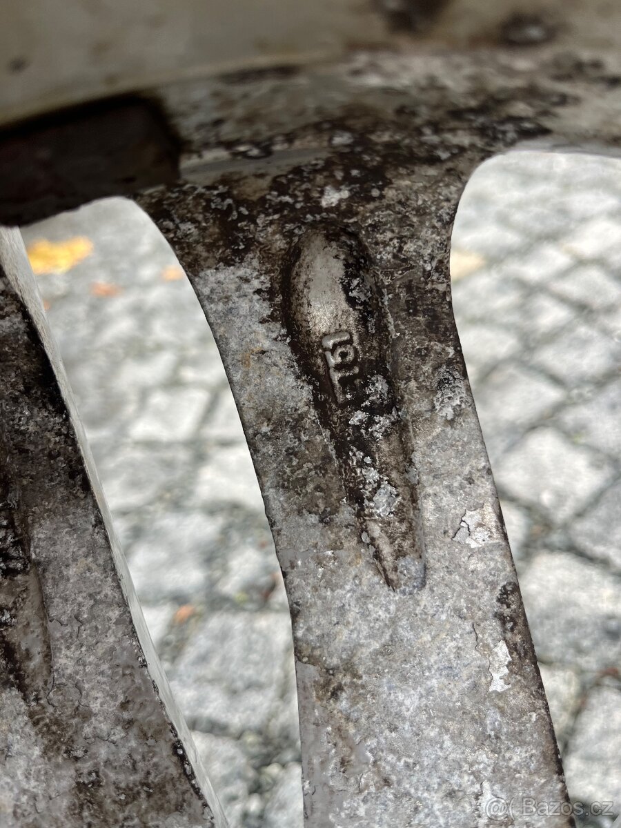 Alu Kola VW 5x112 - 7