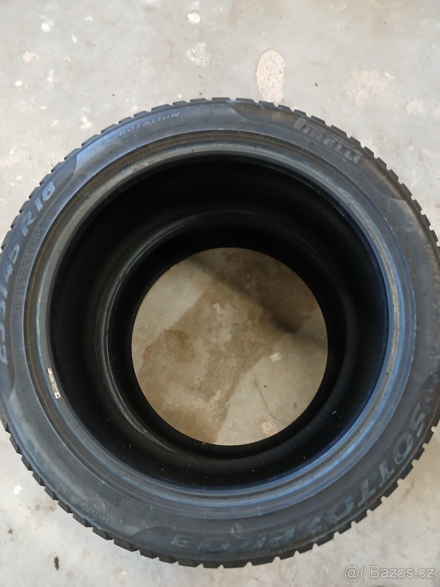 Zimni pneu 235/45 R18 - 7