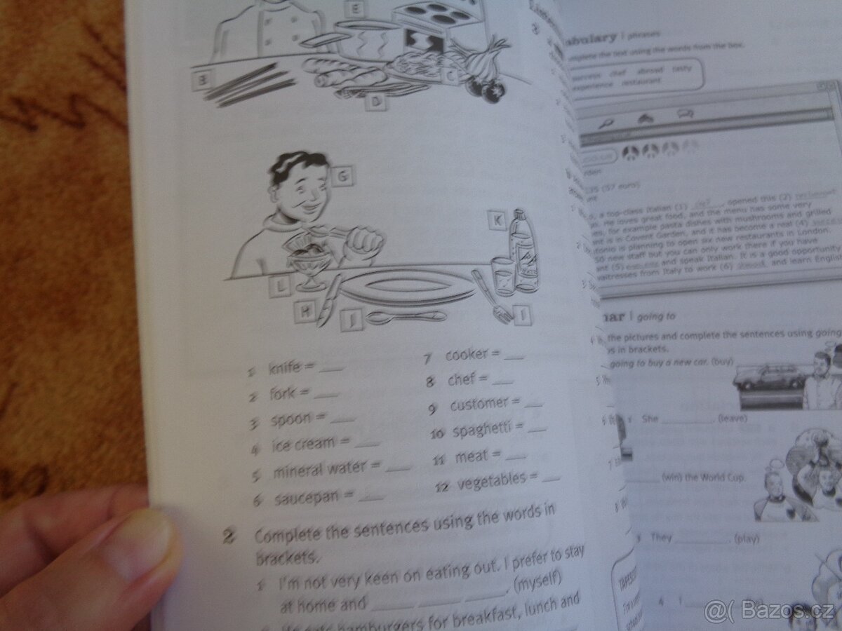 Anglické učebnice - 7