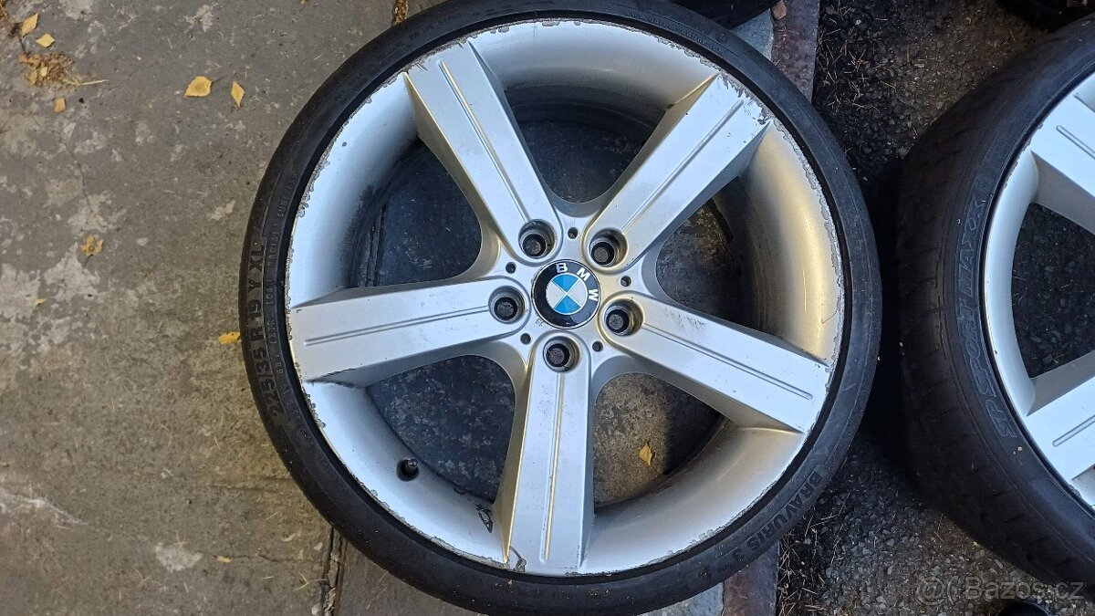 ALU disky BMW 19" dvourozměrná sada - 7