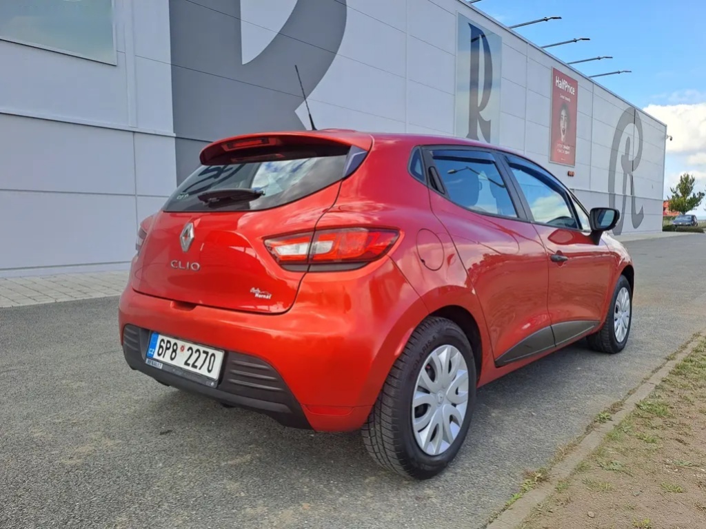 Renault Clio, 1.2i 2.MAJITEL,ZACHOVALÉ AUTO - 7