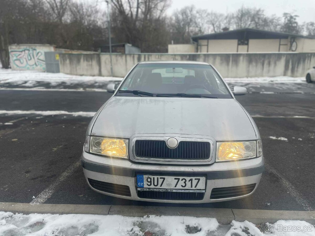 Škoda Octavia - 7