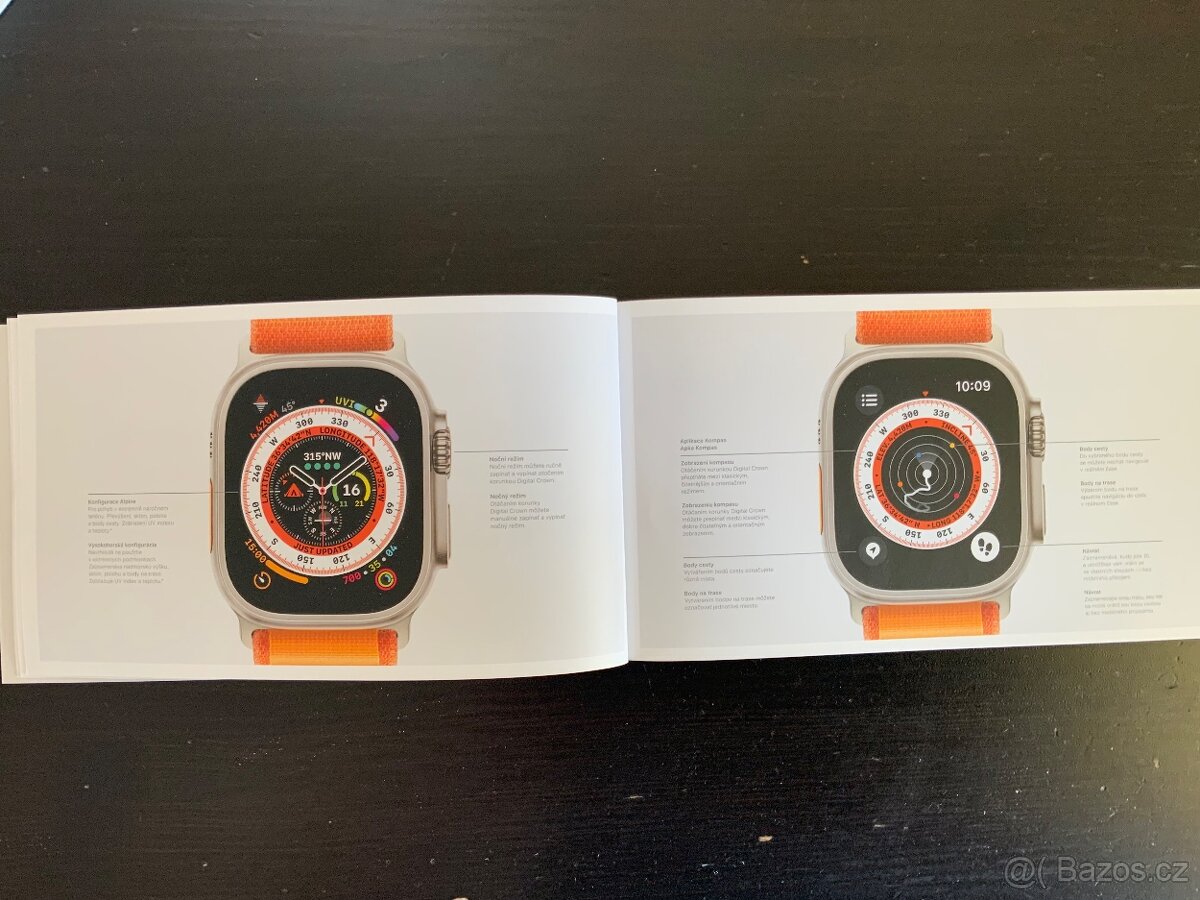 Apple watch ULTRA 1 - 7