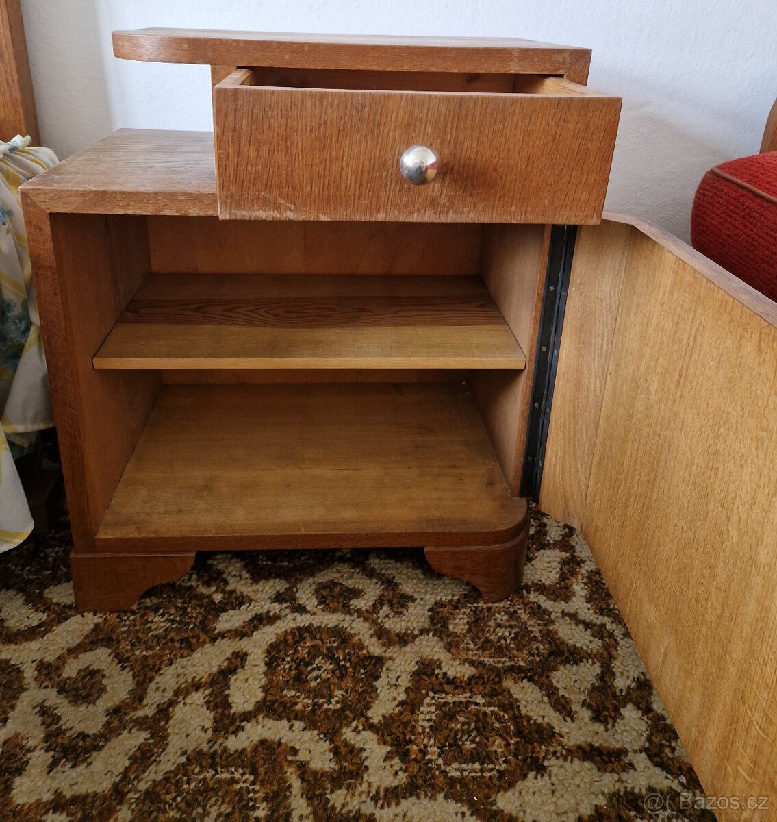 RETRO kuchyně a kredence a další nábytek - 7