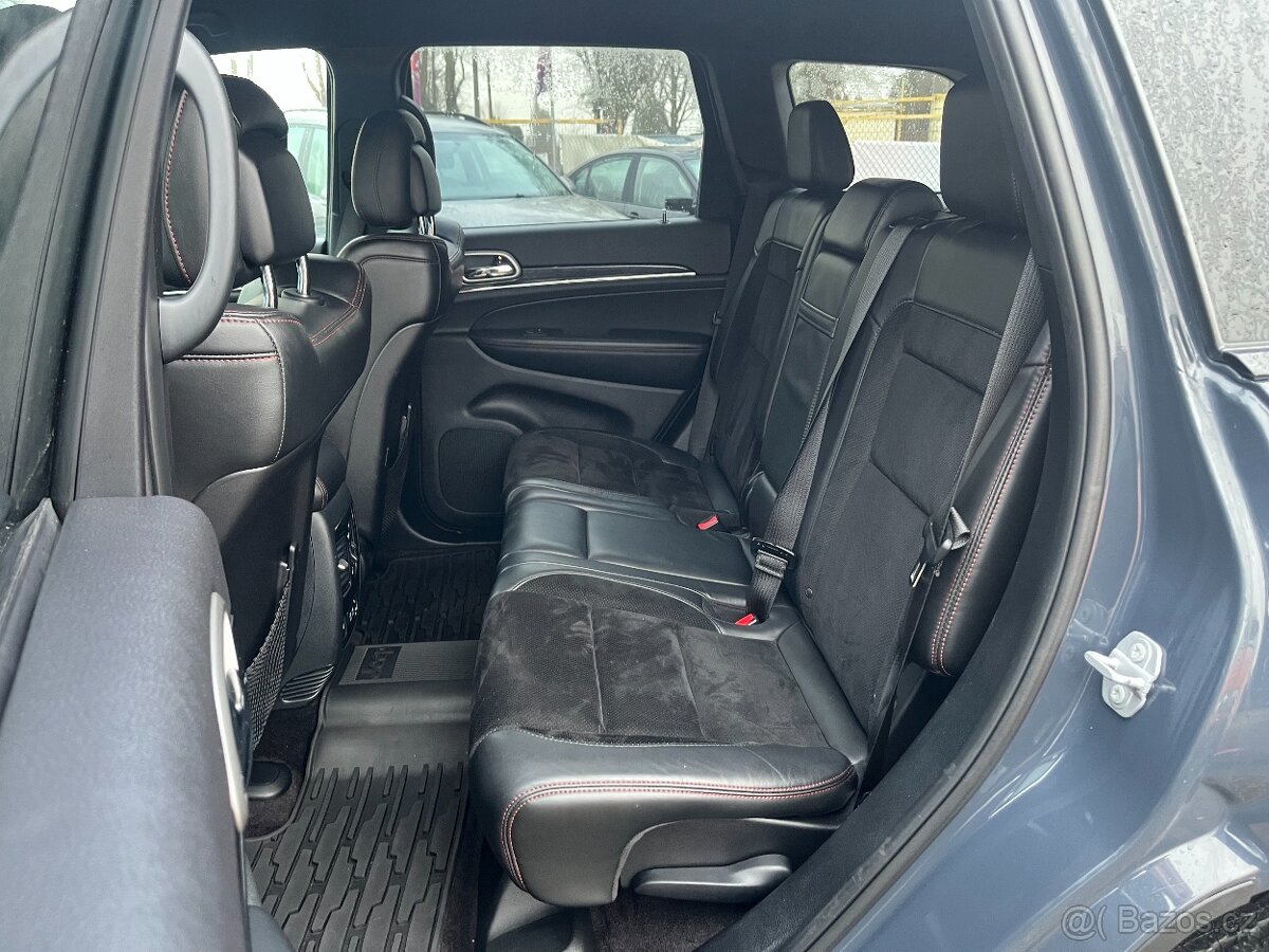Jeep Grand Cherokee Trail Hawk - 7