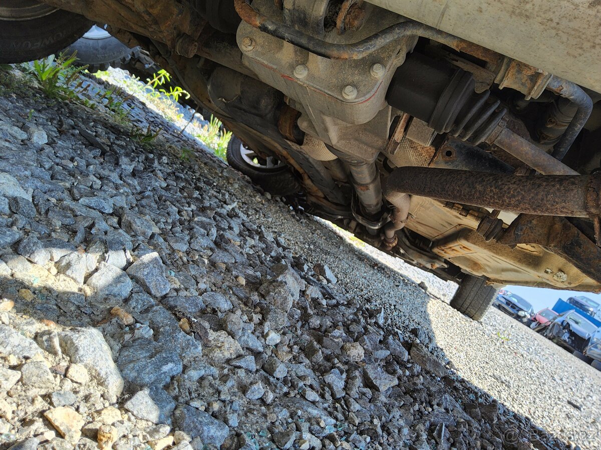 Fiat PANDA 2005 4x4 1,2i Climbing - DILY z AUTA - 7