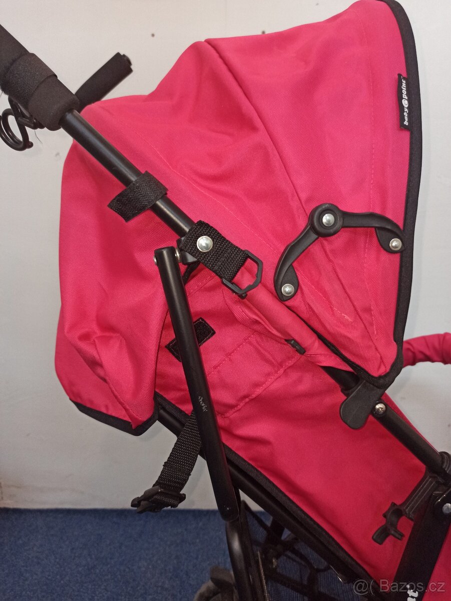 Dětský kočárek - golfové hole - 7