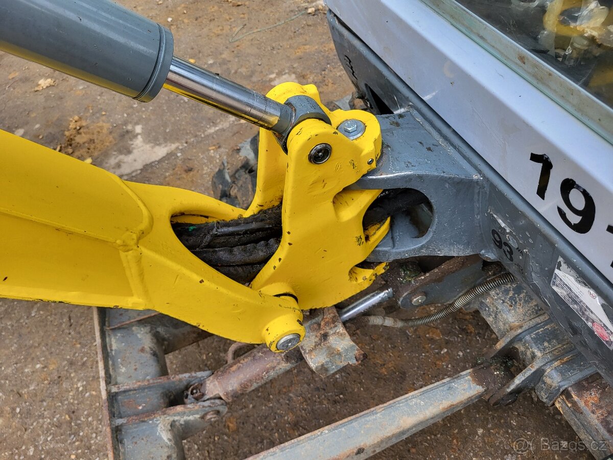 Minibáger WACKER NEUSON 1404 - 7