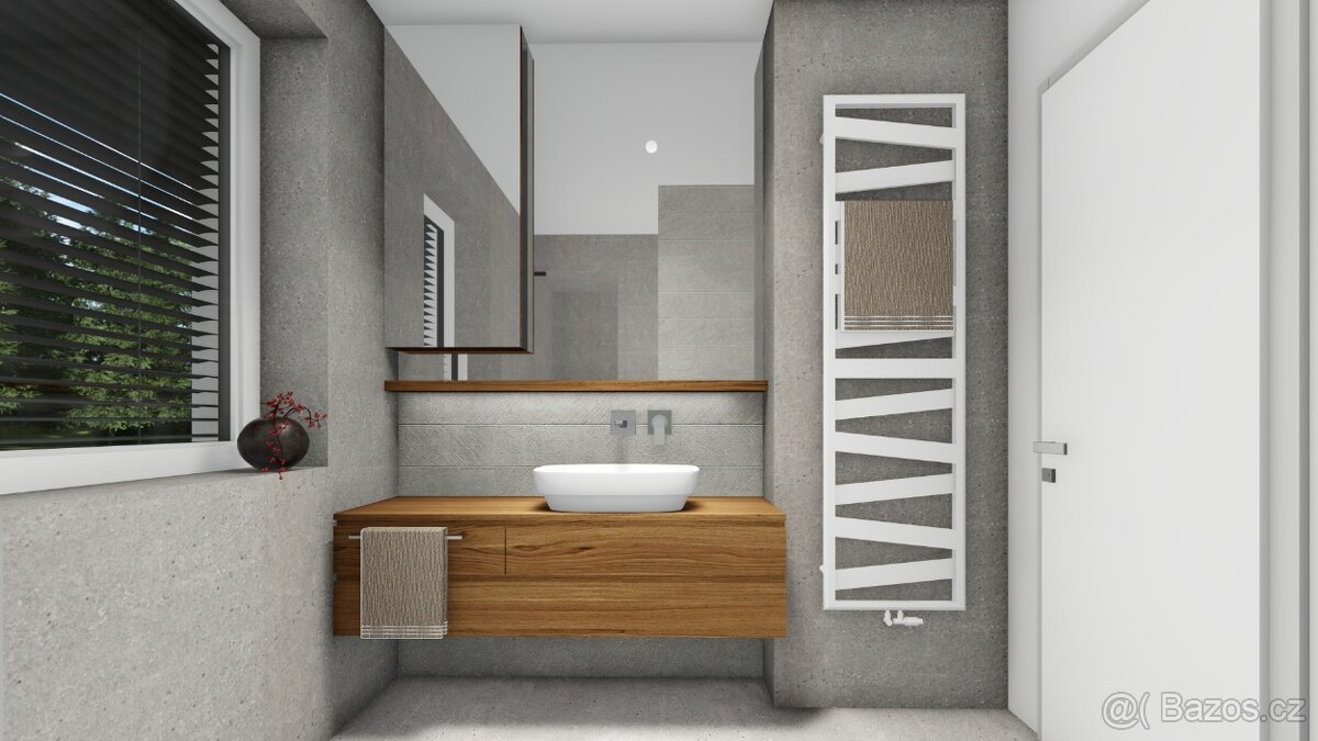 Projektovou dokumentaci-dům. - 7