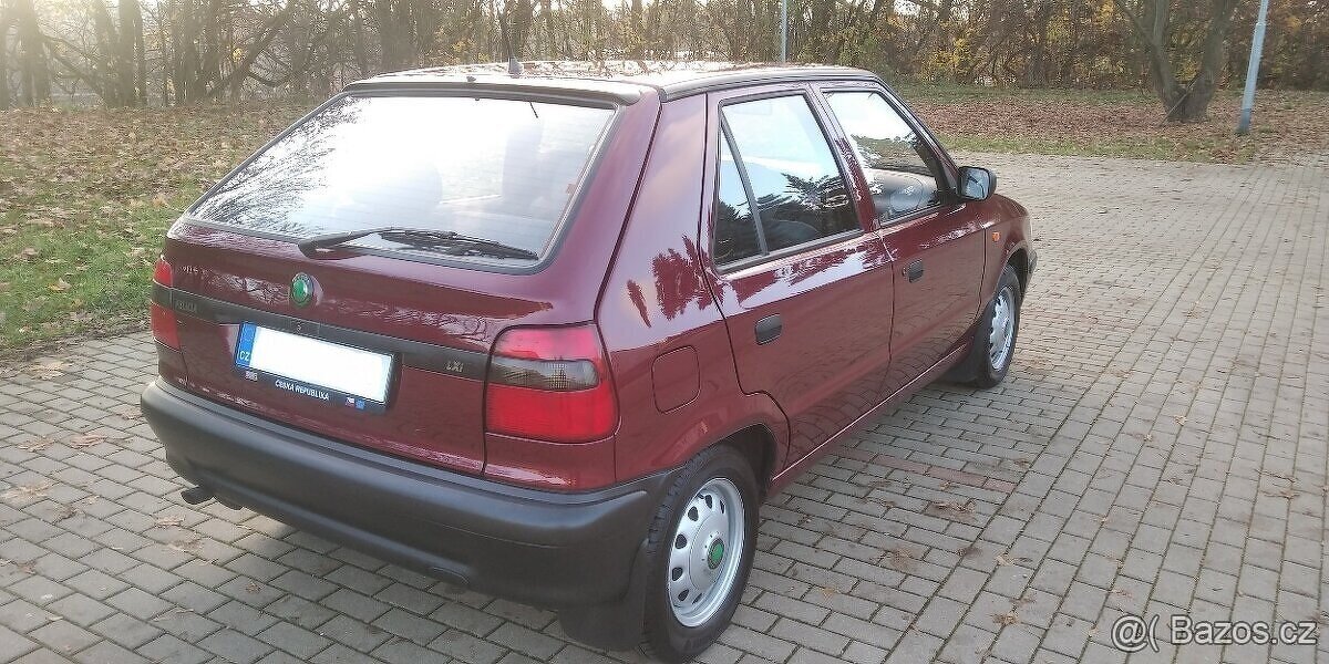 Prodám Škoda Felicia - 7