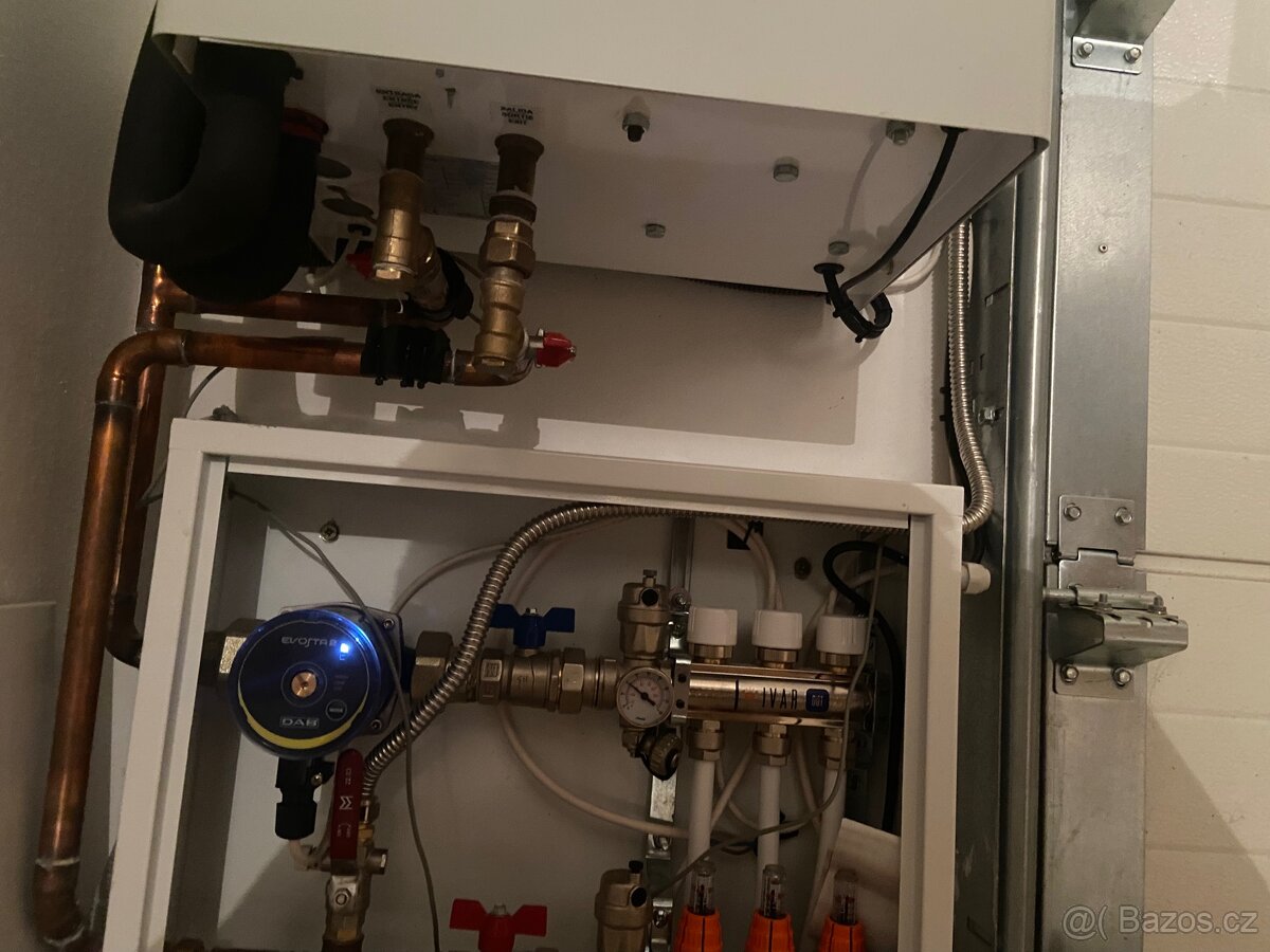 Tepelné čerpadlo split - 7