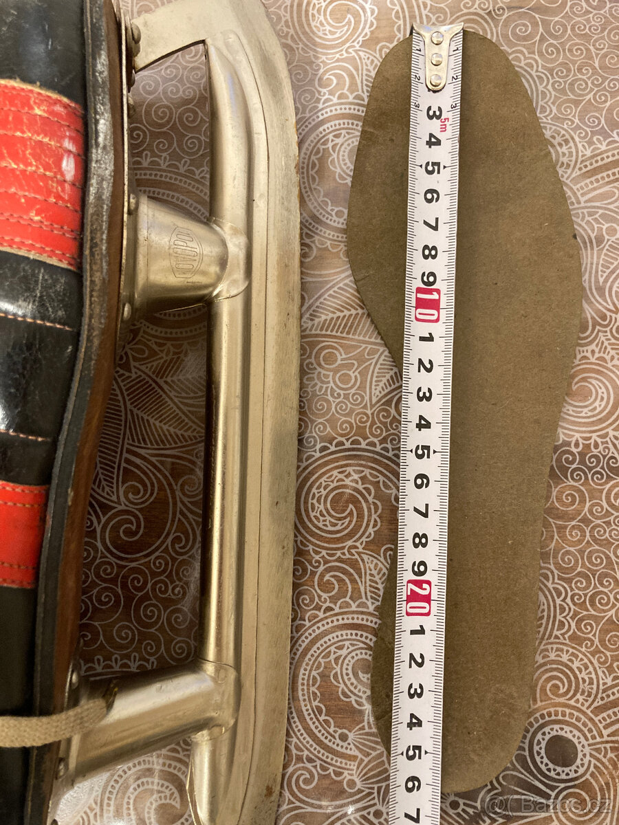 Retro pánské brusle - 7