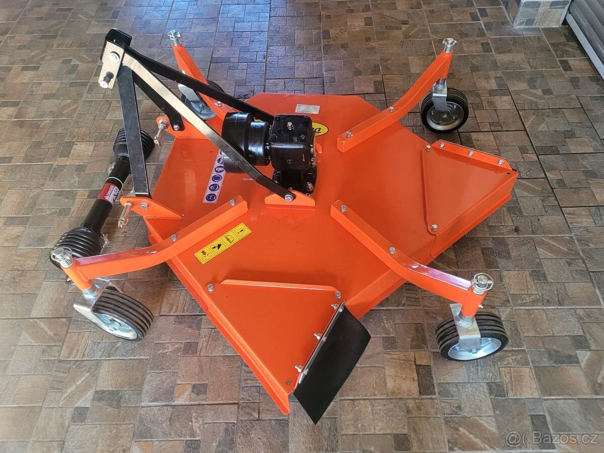 Mulčovací sekačka Dabaki FMN 100 (vč.DPH) - 7