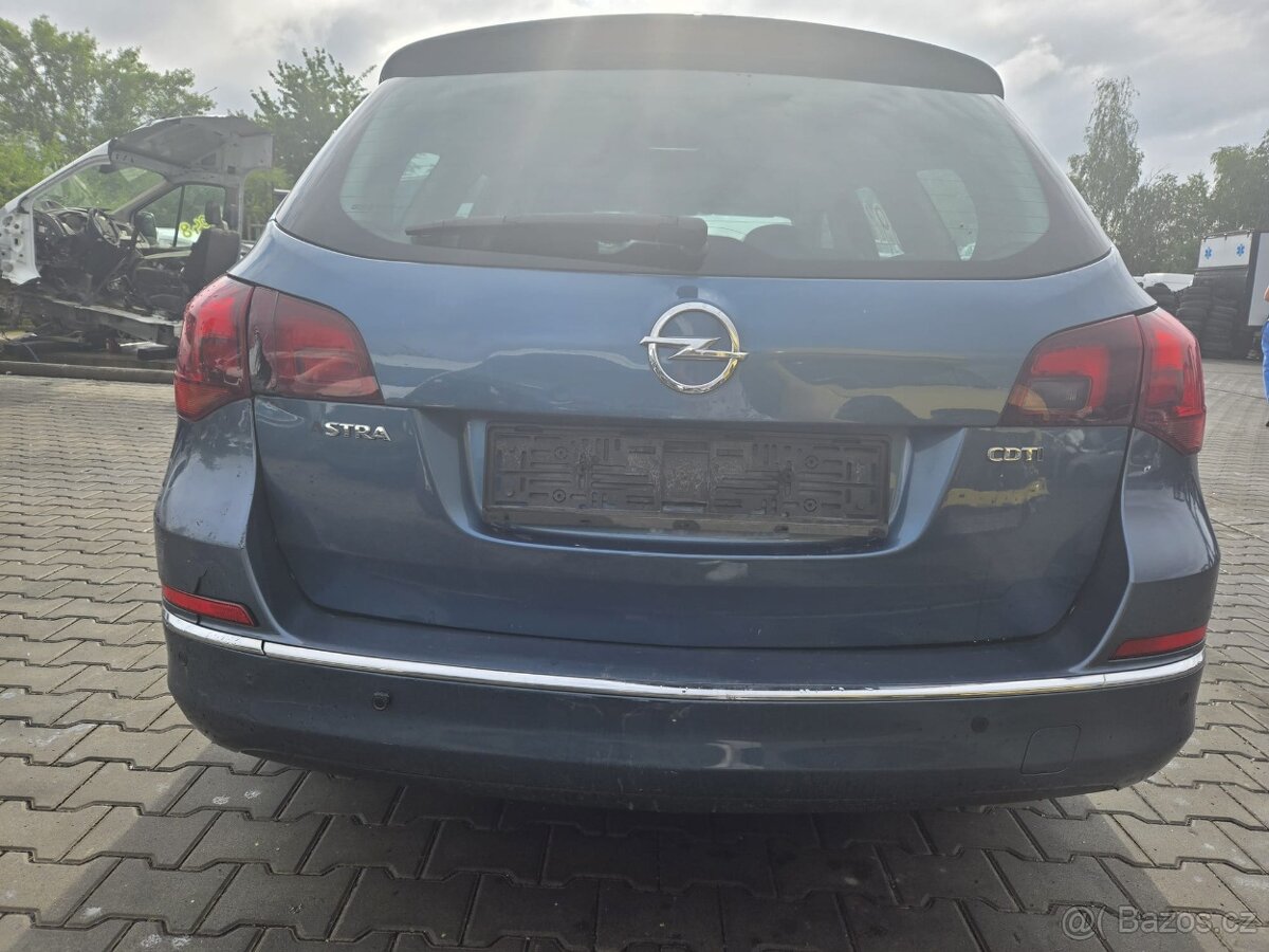 Opel Astra č. 24391 - 7