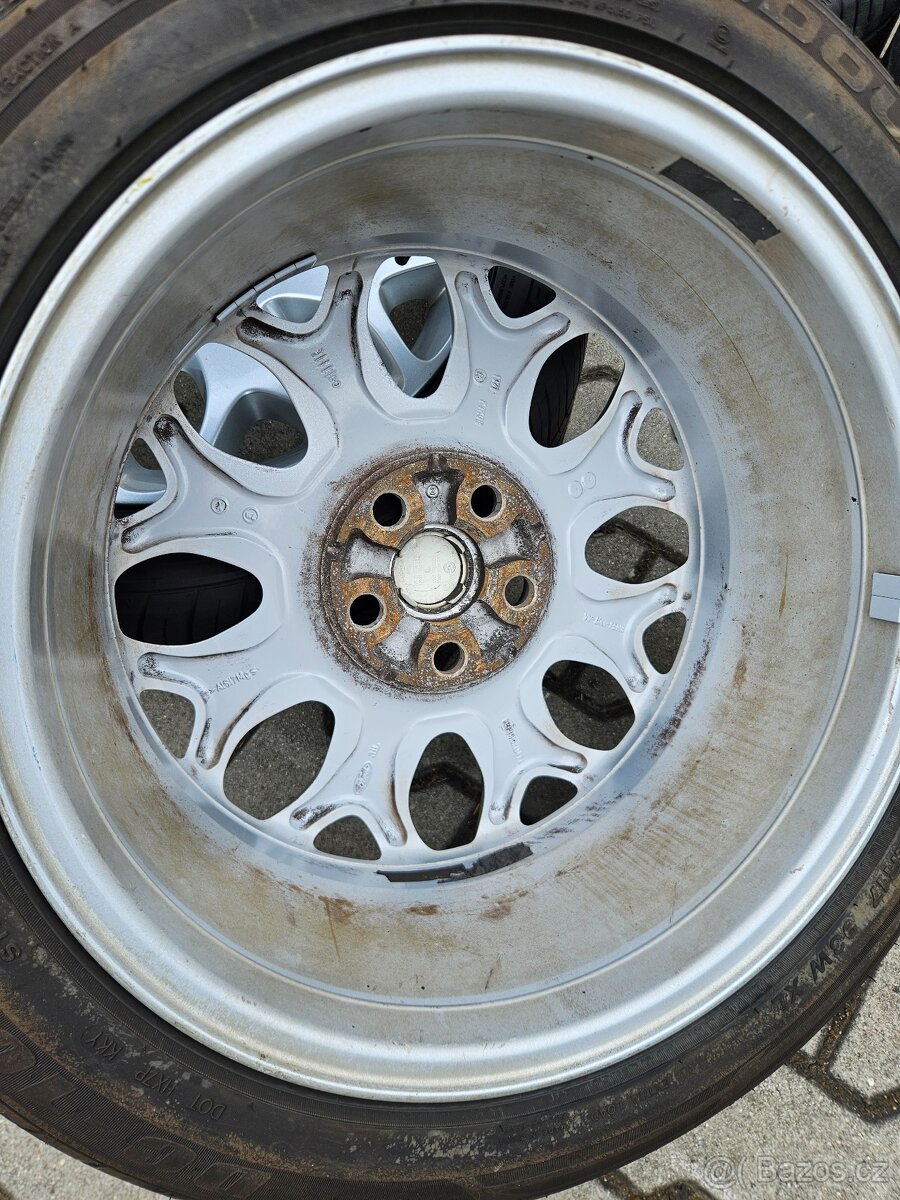 Alu Ford 5x108 Letní 205/50/17 - 7