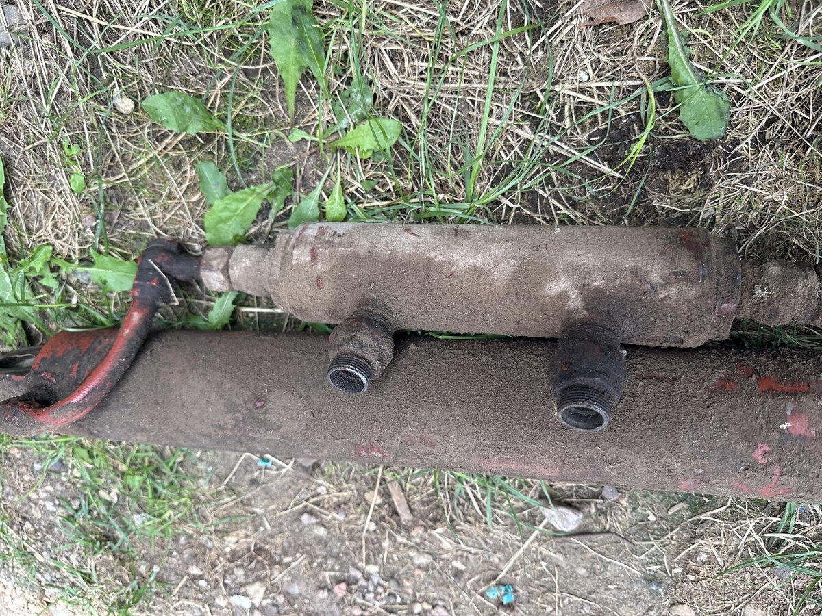 Hydraulicky píst, pistnice,,rozvadec - 7