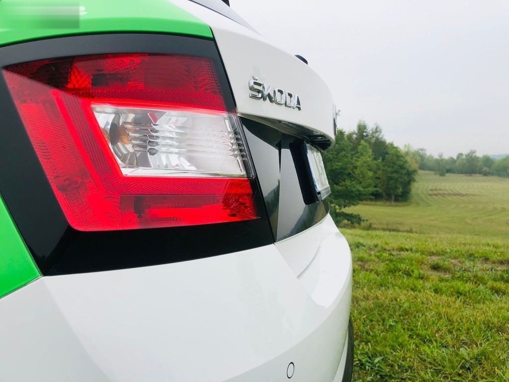 ŠKODA FABIA, 1.4TSI VRC DSG - 7