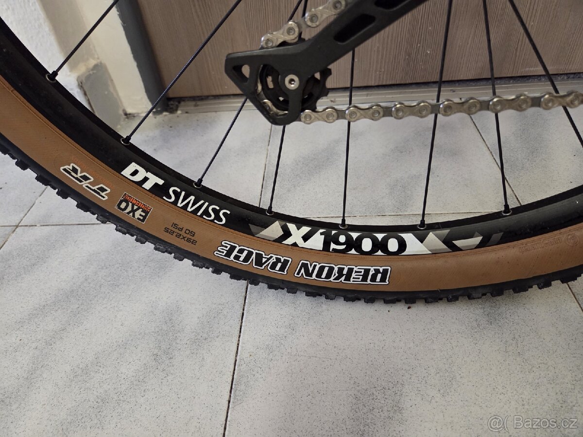 Merida big.nine 5000 vel. L - 7