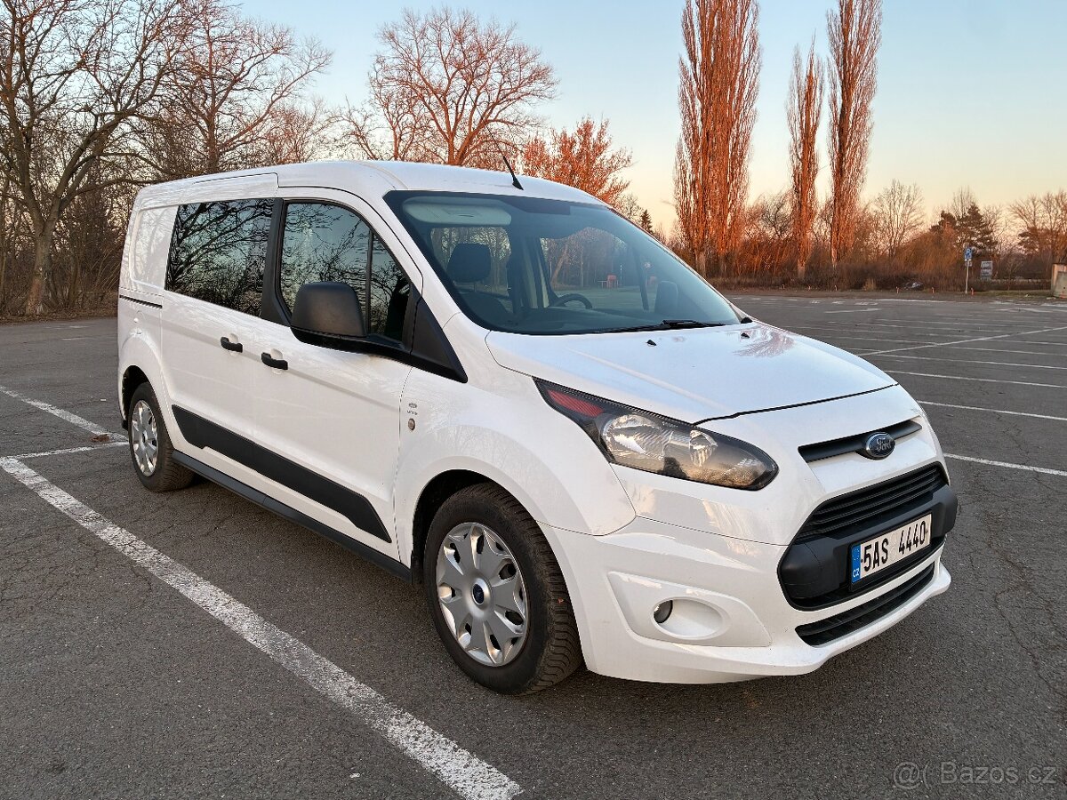 Ford Transit Connect LONG 1,5 TDCI 5 míst - 7