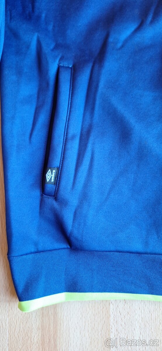 NOVÁ dětská mikina Umbro vel. 170 - 7