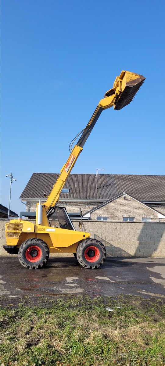 Manipulator Sambron 3t. - 7