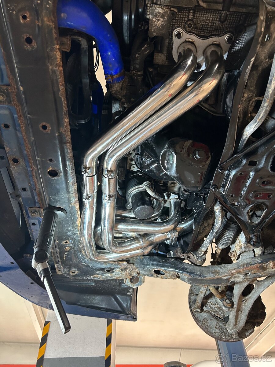 Subaru impreza wrx RHD - 7