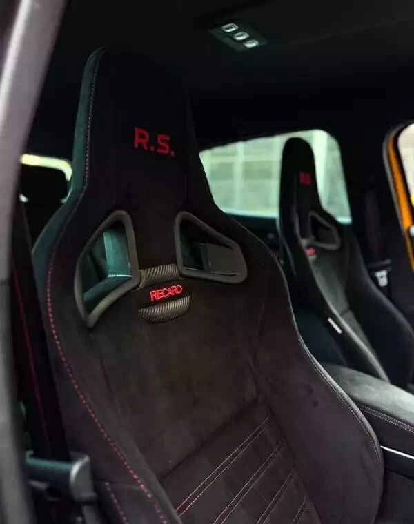 Renault Megane RS, TROPHY, 300PS, EDC, Serviska - 7