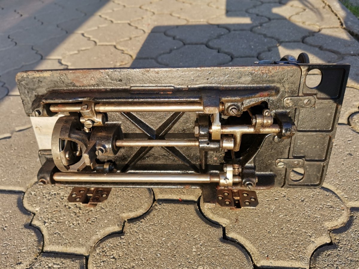 Šicí stroj Bobbin - 7