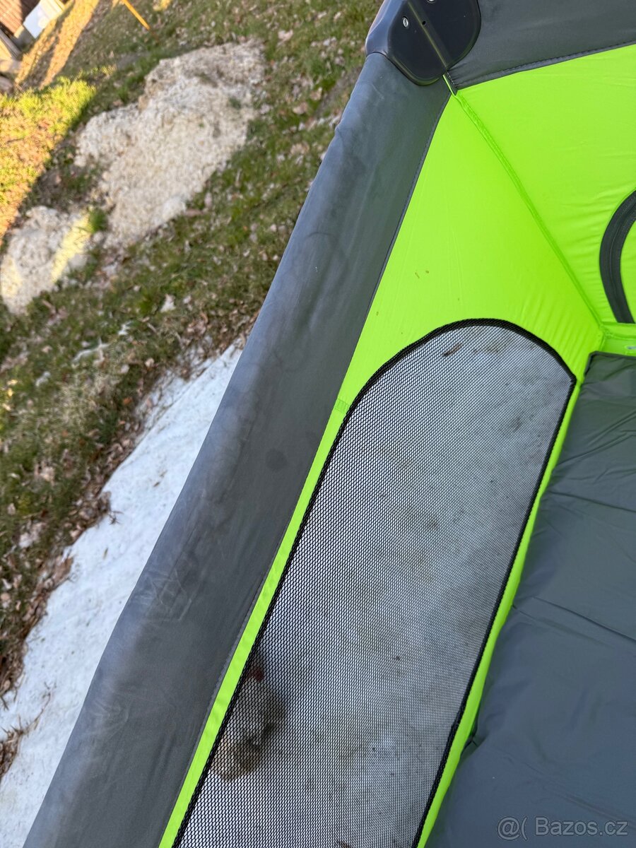 Cestovní postýlka Zopa - 7