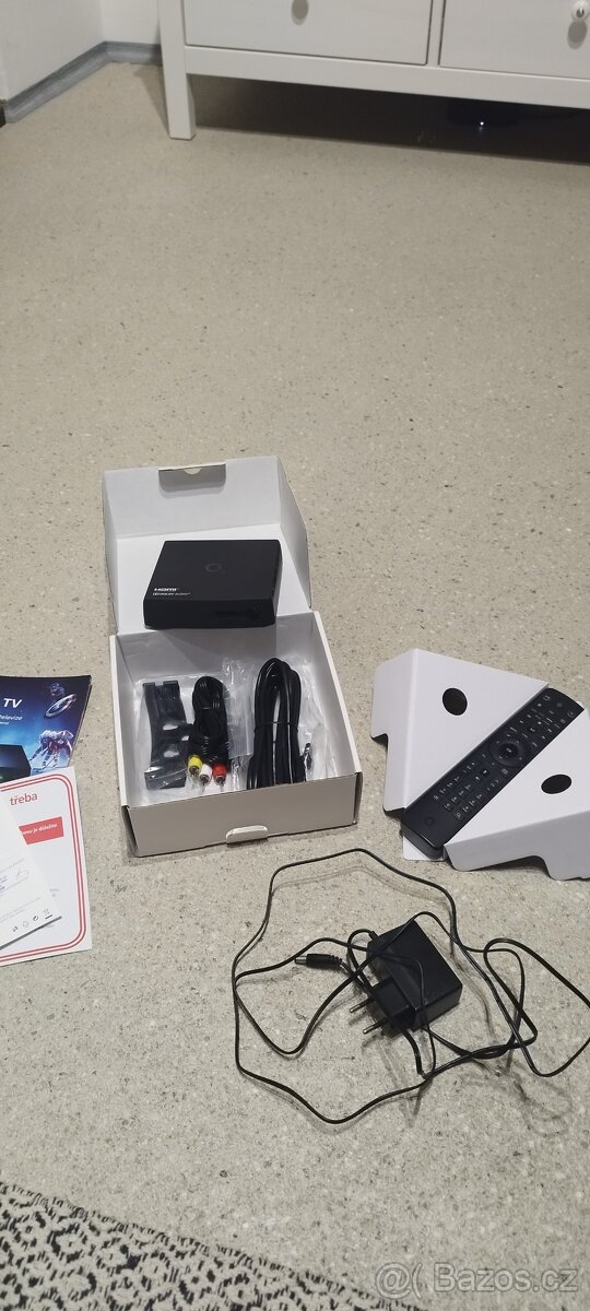 O2 TV modem+router - 7