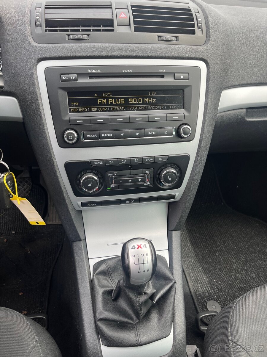 Škoda Octavia 1.8TSi 4x4 - 7