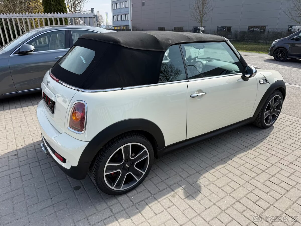MINI Cooper S kabriolet - 7