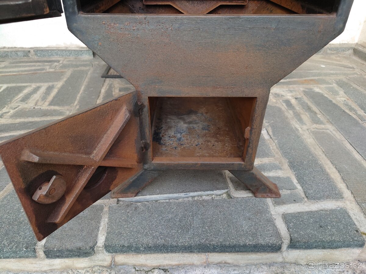 Udírna / gril Gugriz Stojtex - 7