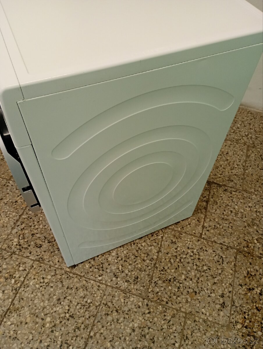 Sušička prádla Bosch home professional - 7