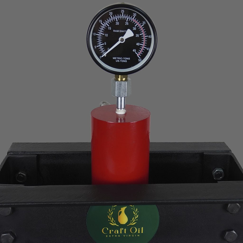 Hydraulický lis 30 t “Czech-30” - 7