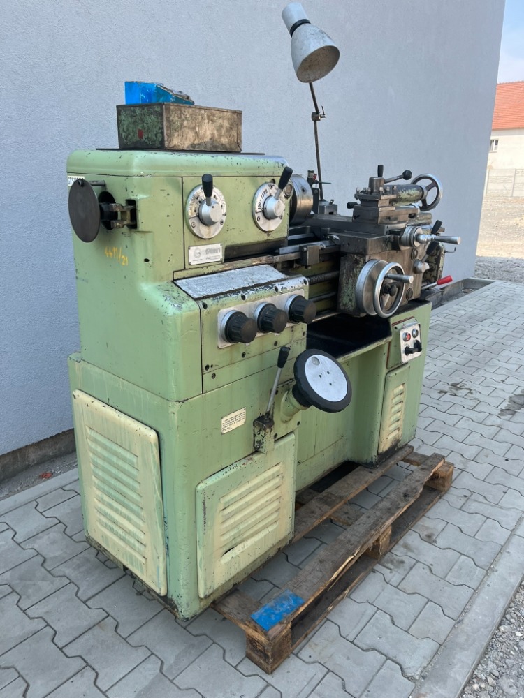 207. Soustruh Stanko 116H - 7