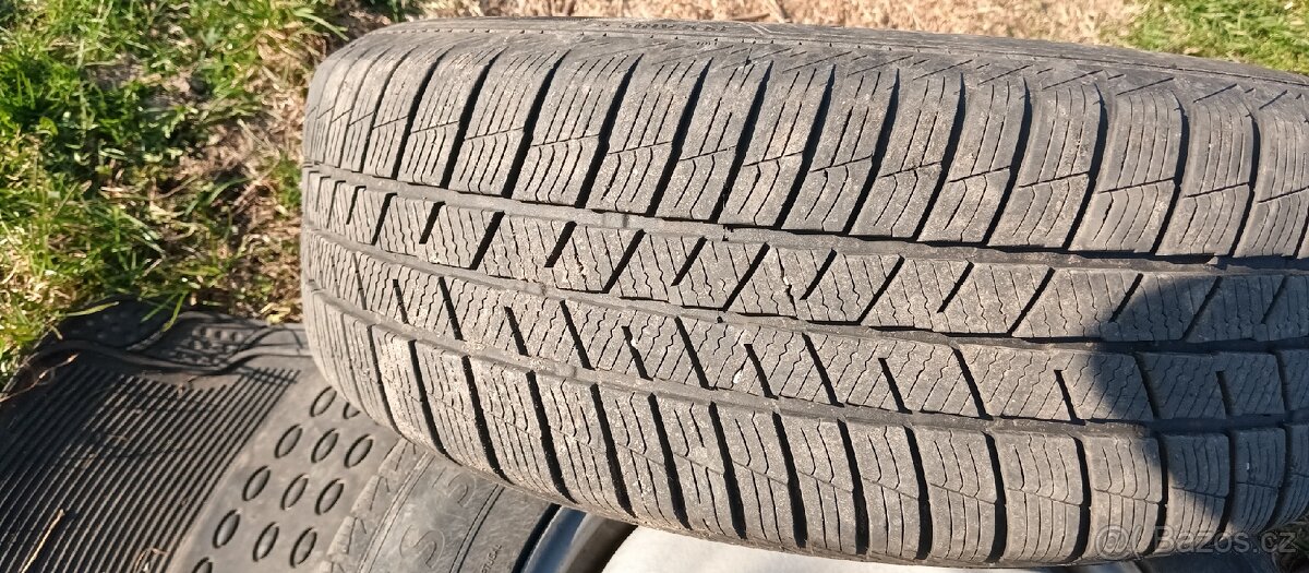 Prodám zimní pneumatiky - 7
