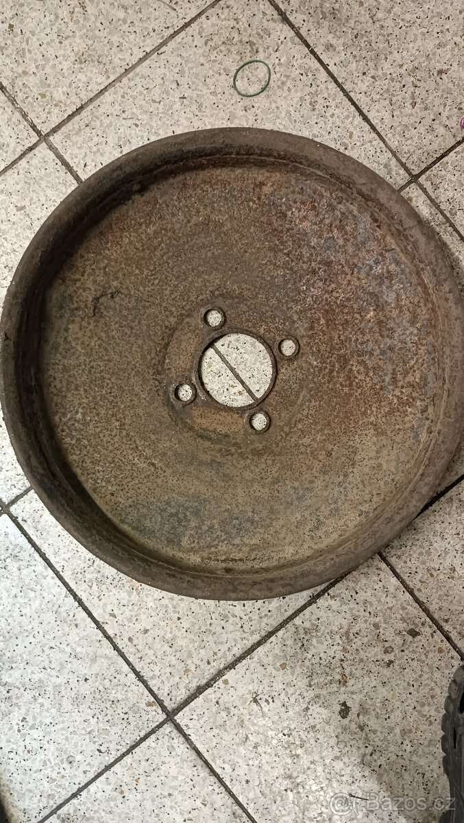 Disk Tatra 11, falc - 7