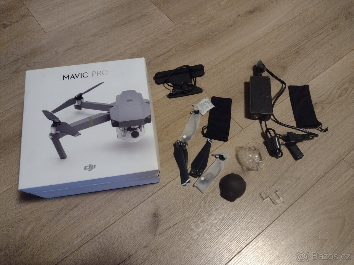 dron DJI Mavic Pro - 7