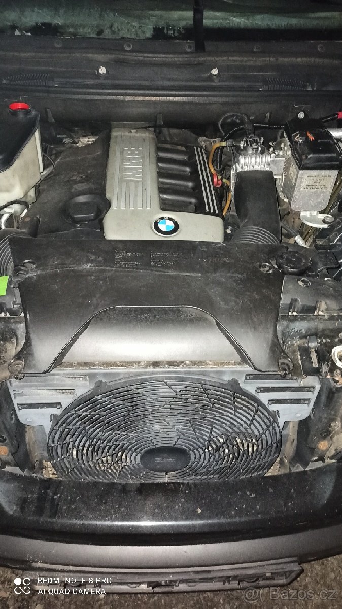 BMW X5 e53 - 7