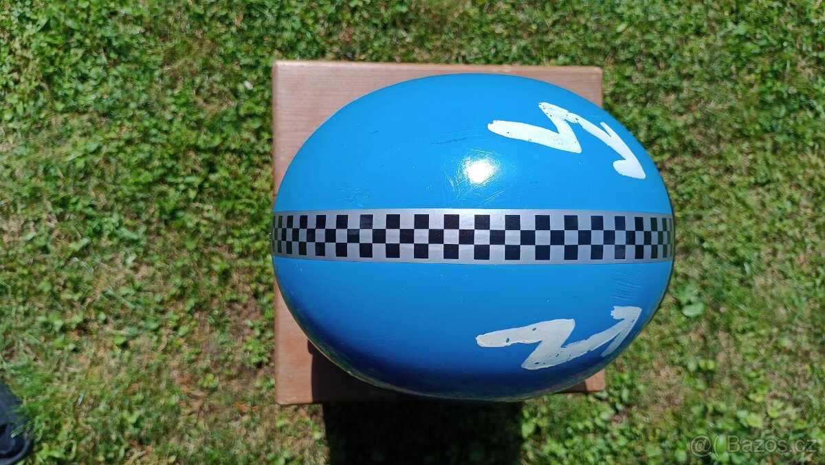 Stará helma, přilba - Jawa - 7