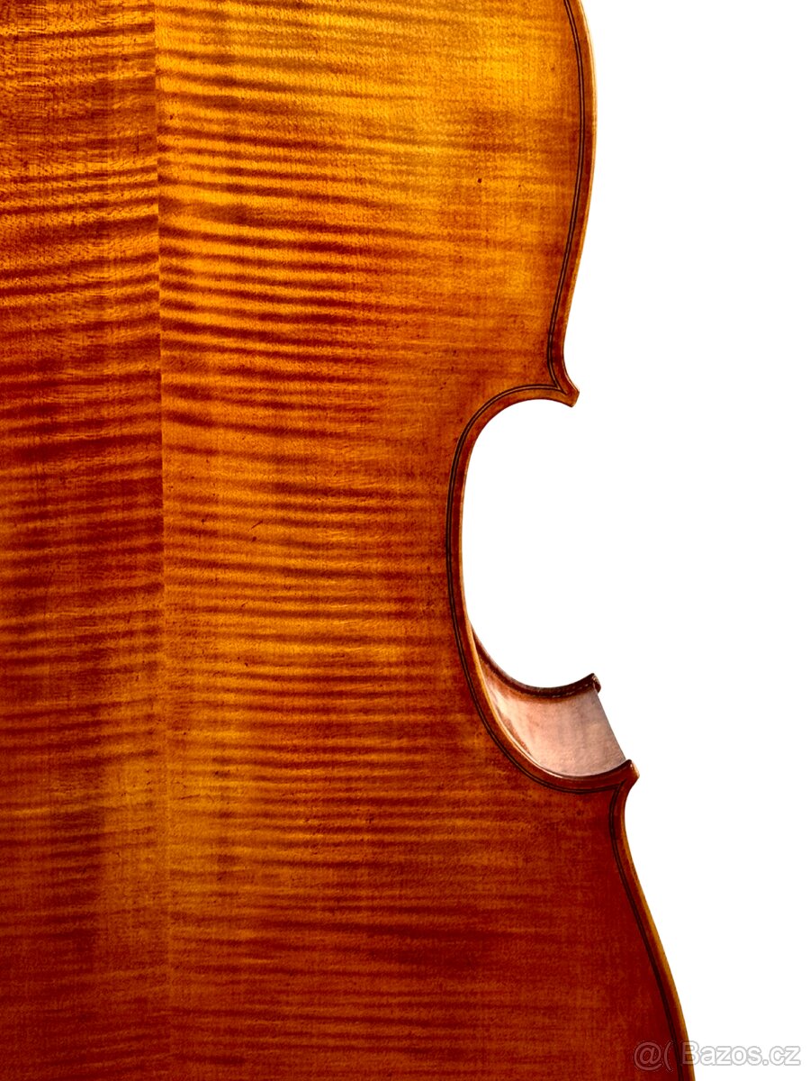 Mistrovské violoncello 4/4 model Gagliano - 7