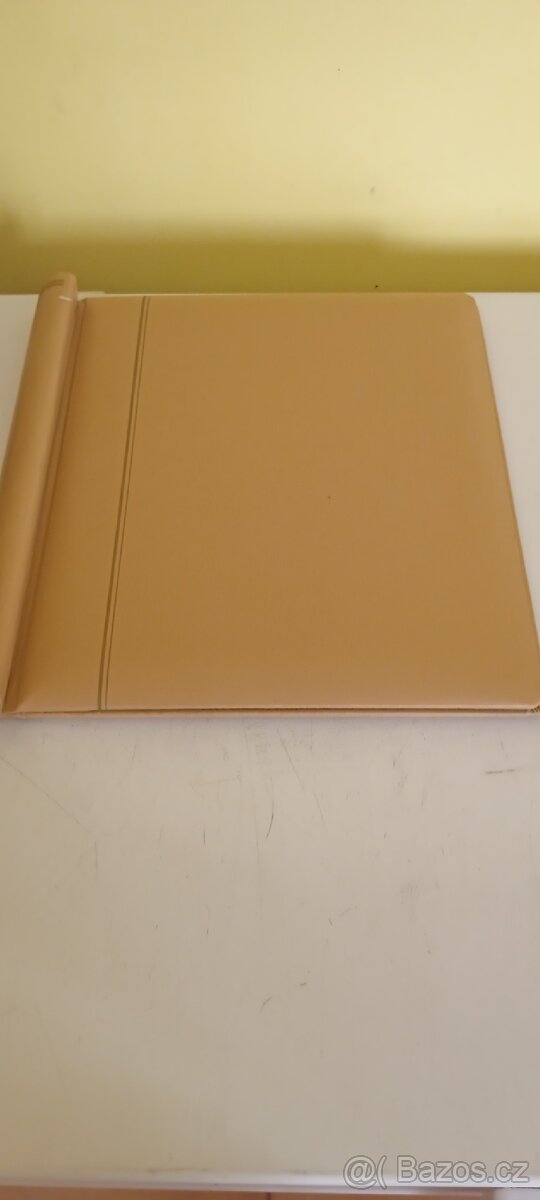 Prázdné albumy na známky - 7