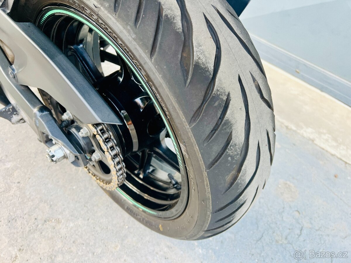 Kawasaki Versys 1000 S, možnost splátek a protiúčtu - 7