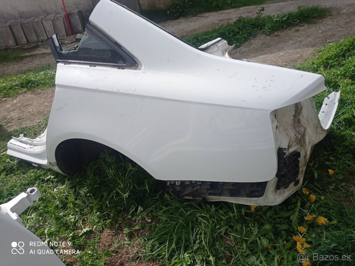 Karoséria Audi A6 c7 sedan kastle - 7