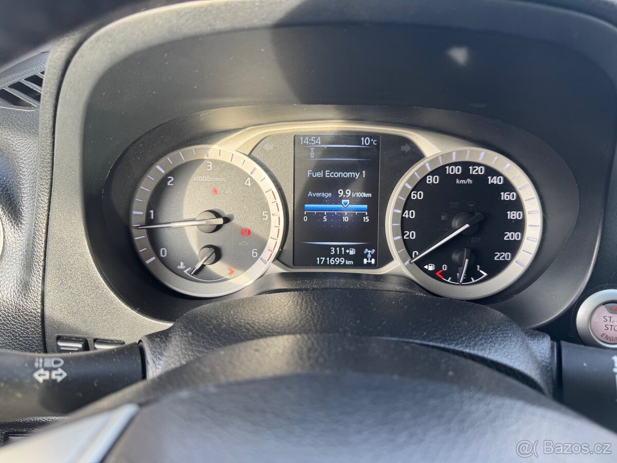 Nissan Navara D23 Tekna, odpočet DPH - 7