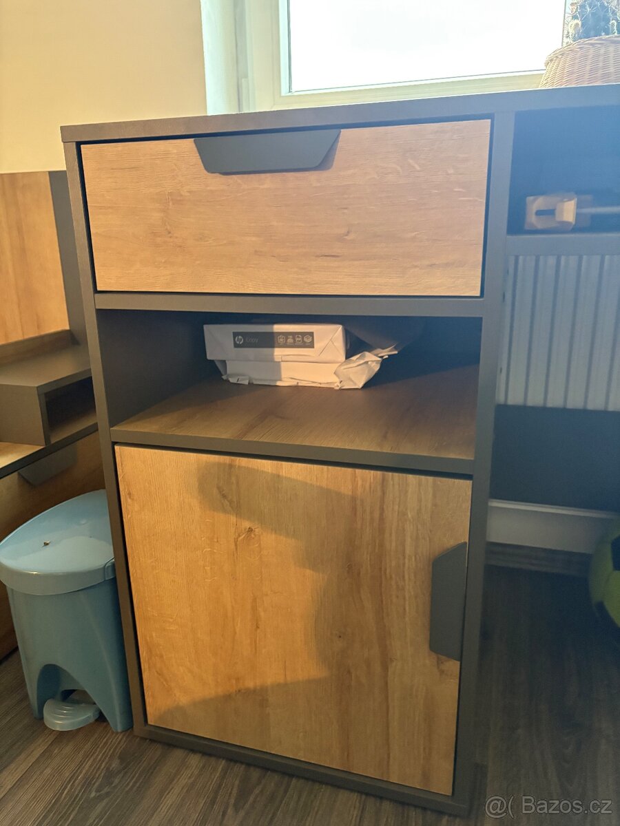 Nábytková sestava do dětského pokoje - 7